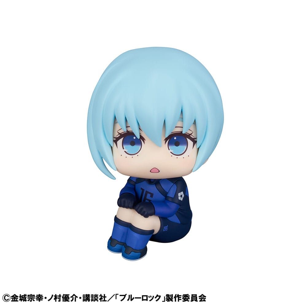 Blue Lock Look Up Series Tabito Karasu & Yo Hiori Set with Gift