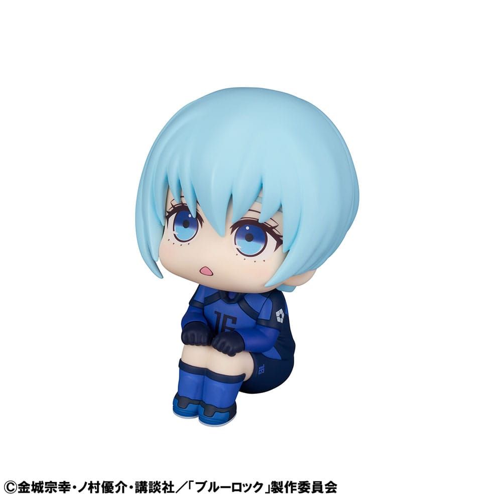 Blue Lock Look Up Series Tabito Karasu & Yo Hiori Set with Gift