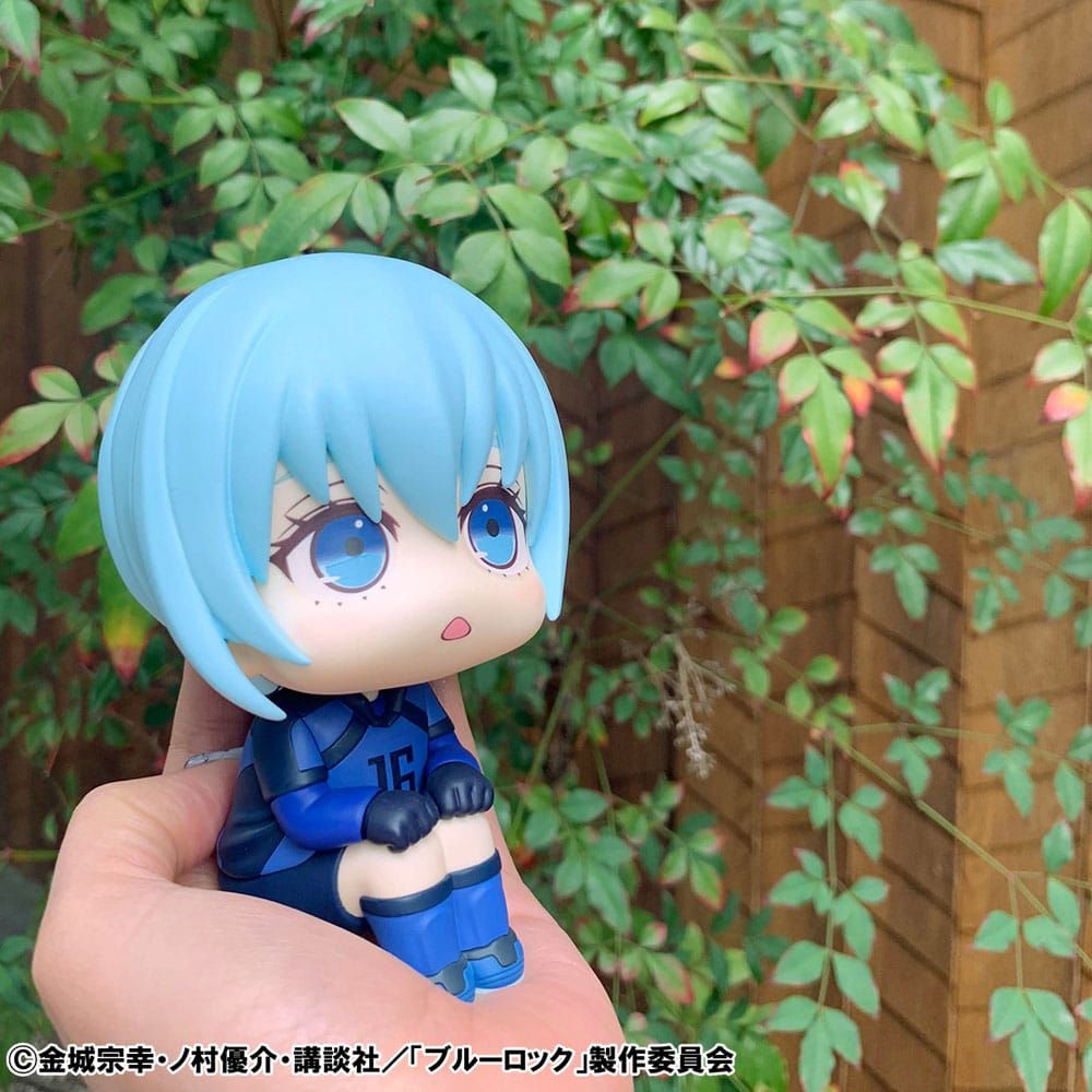 Blue Lock Look Up Series Tabito Karasu & Yo Hiori Set with Gift