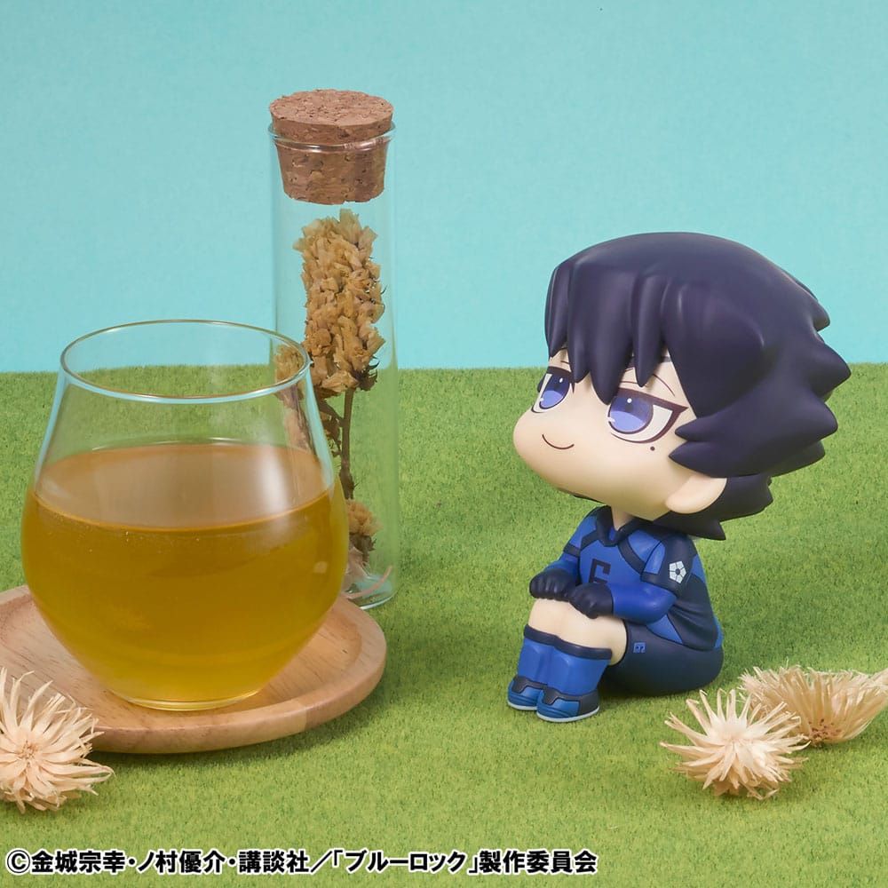 Blue Lock Look Up Series Tabito Karasu & Yo Hiori Set with Gift