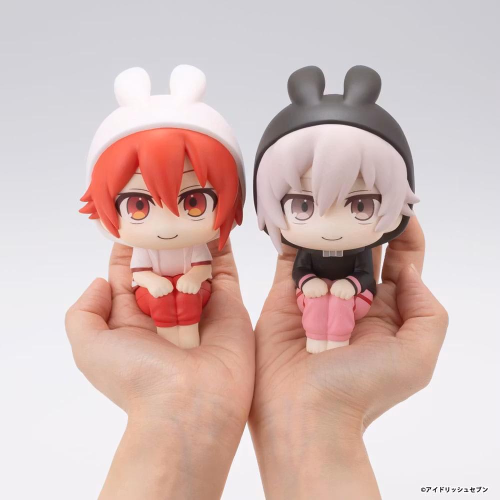 Idolish7 Look Up Series Riku Nanase & Rikichi Yamada Set with Gift