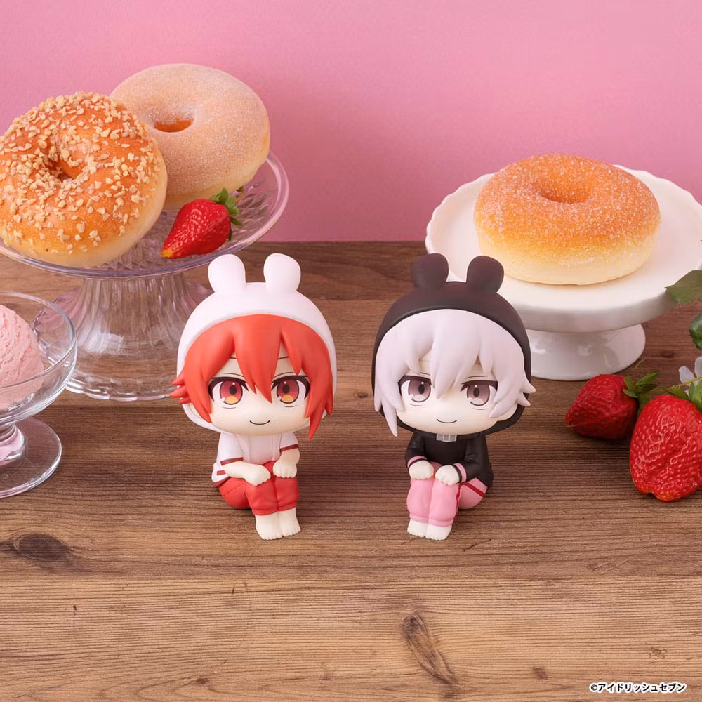 Idolish7 Look Up Series Riku Nanase & Rikichi Yamada Set with Gift