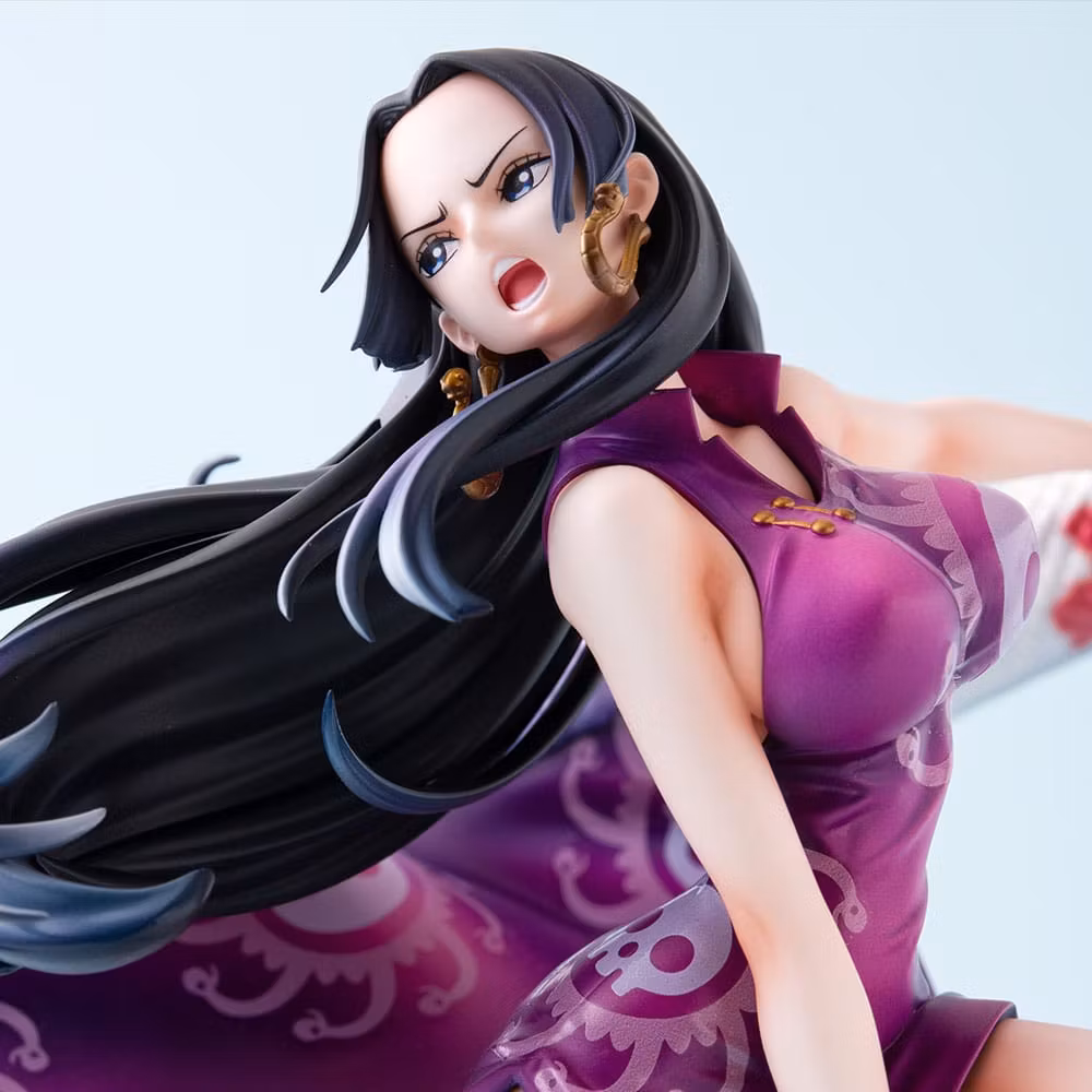 One Piece Portrait of Pirates A-MAXIMUM Pirate Empress Boa Hancock