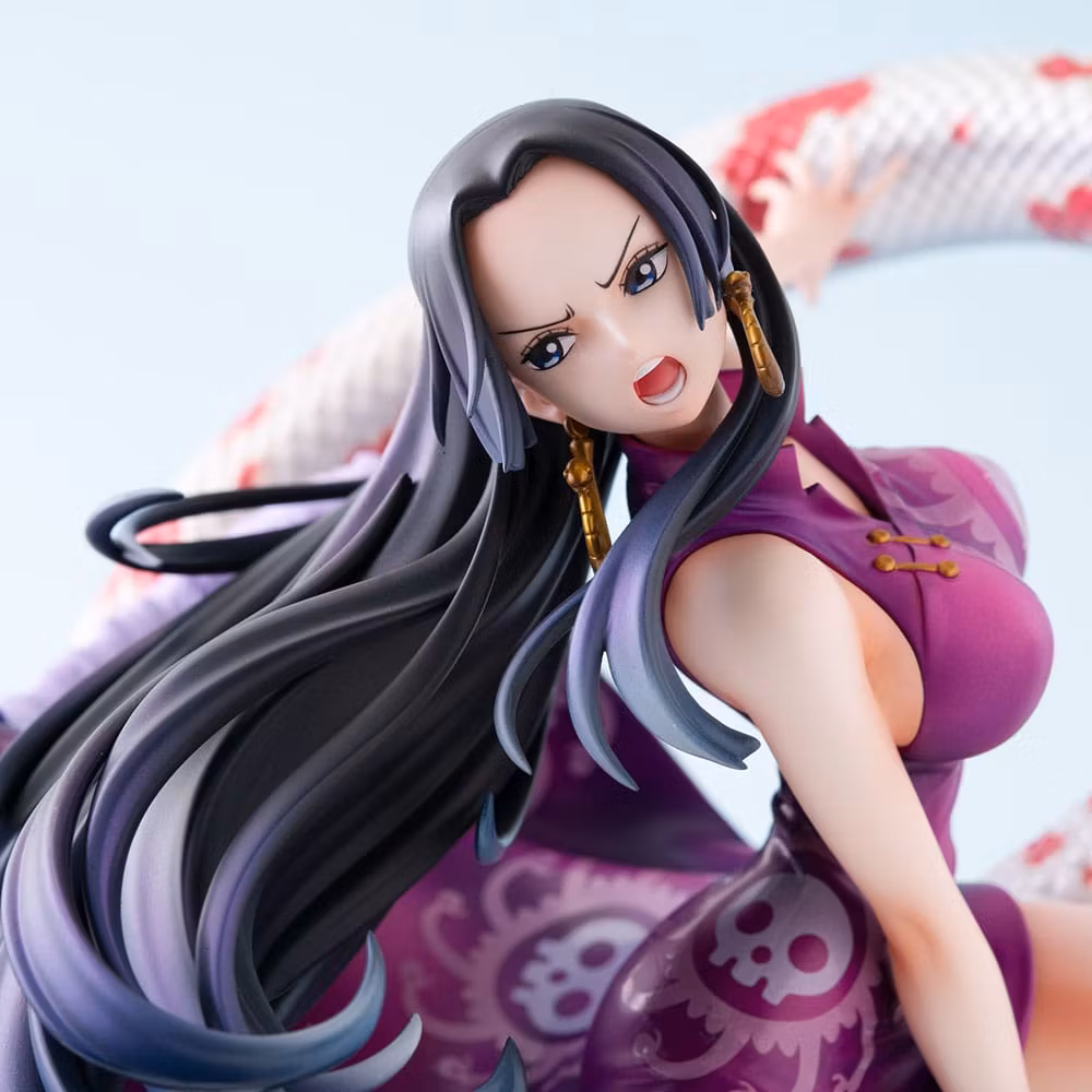 One Piece Portrait of Pirates A-MAXIMUM Pirate Empress Boa Hancock