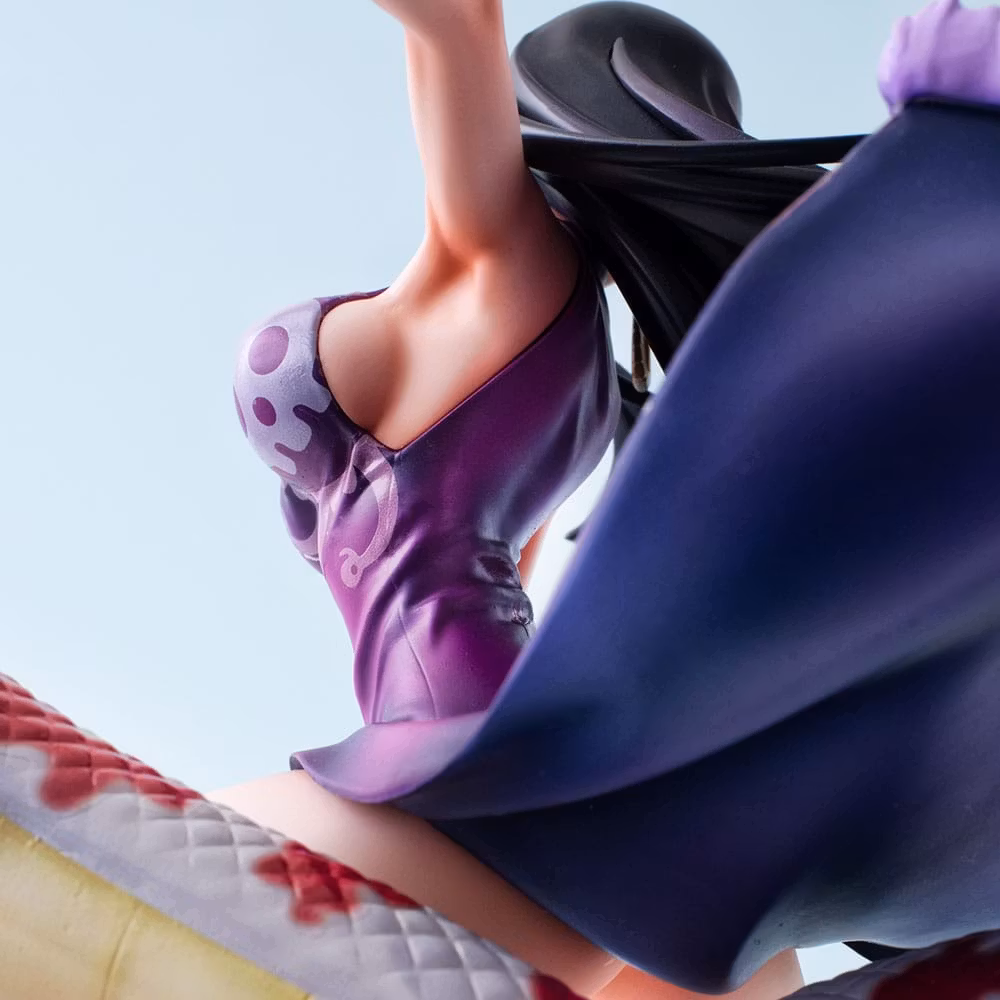 One Piece Portrait of Pirates A-MAXIMUM Pirate Empress Boa Hancock