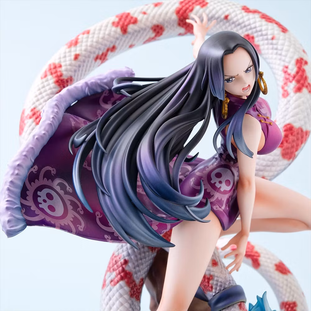 One Piece Portrait of Pirates A-MAXIMUM Pirate Empress Boa Hancock