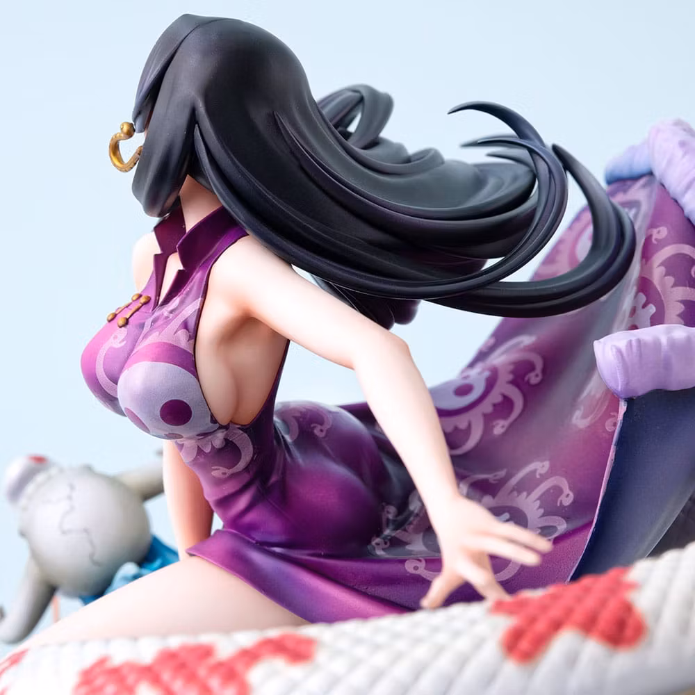 One Piece Portrait of Pirates A-MAXIMUM Pirate Empress Boa Hancock