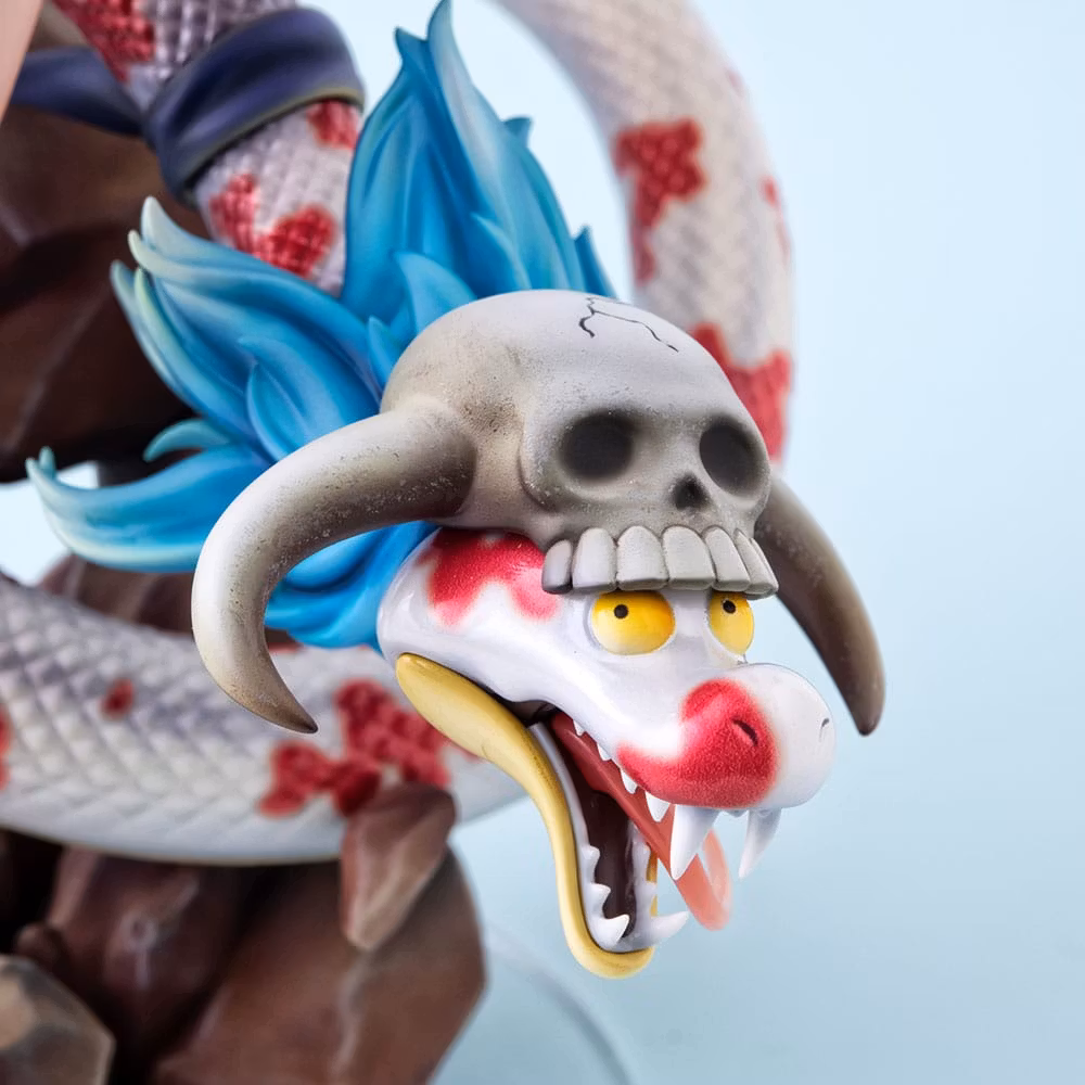 One Piece Portrait of Pirates A-MAXIMUM Pirate Empress Boa Hancock