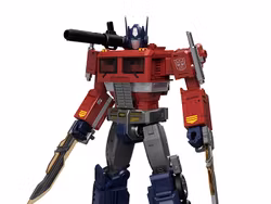 Transformers Masterpiece G Style Generation MPG-17 Optimus Prime