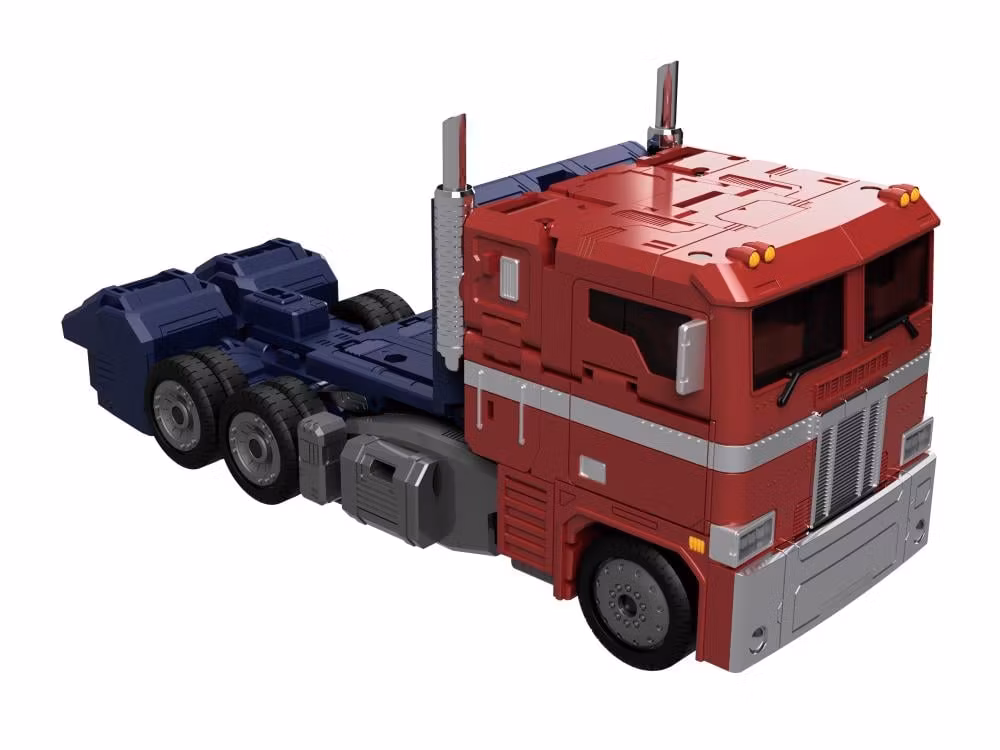 Transformers Masterpiece G Style Generation MPG-17 Optimus Prime
