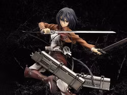 Attack on Titan Mikasa Ackerman DX Ver. (Rerelease)