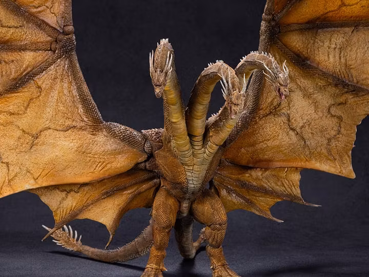 Godzilla: King of the Monsters King Ghidorah 2.0 PX Previews Exclusive Action Figure