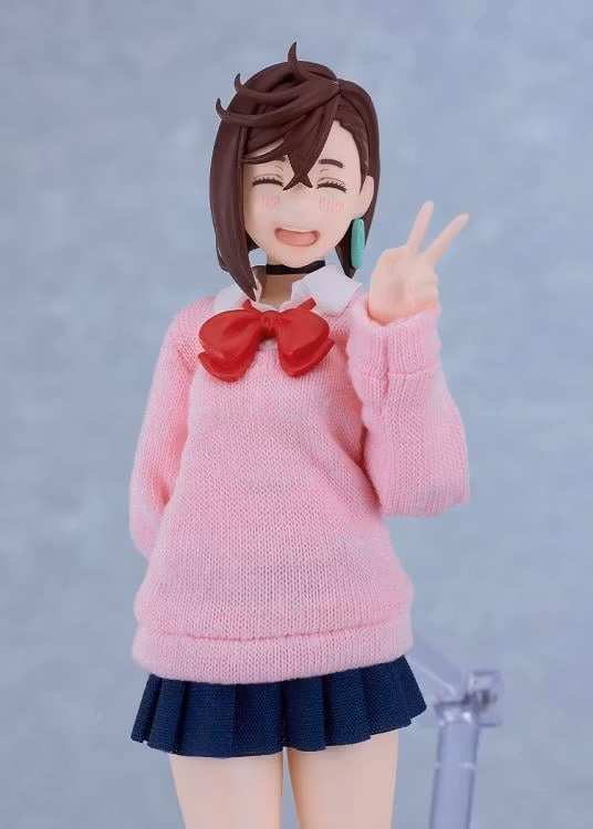 Dandadan Figma Momo Ayase Action Figure