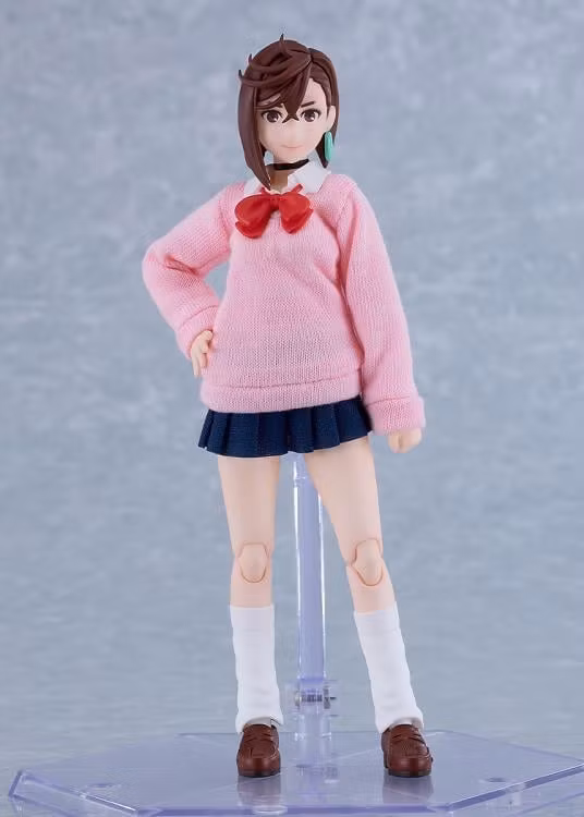 Dandadan Figma Momo Ayase Action Figure