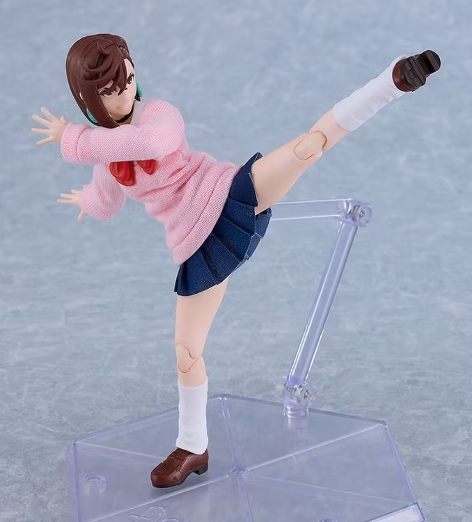 Dandadan Figma Momo Ayase Action Figure