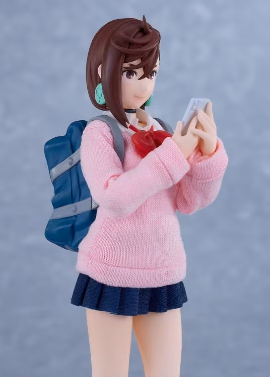 Dandadan Figma Momo Ayase Action Figure