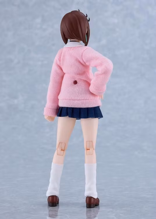 Dandadan Figma Momo Ayase Action Figure