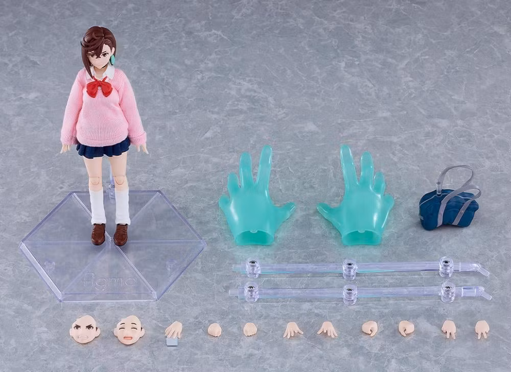 Dandadan Figma Momo Ayase Action Figure