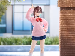 Dandadan Figma Momo Ayase Action Figure