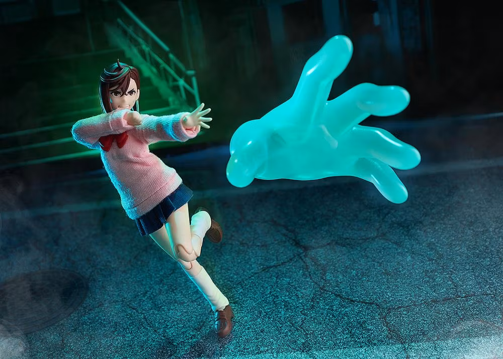 Dandadan Figma Momo Ayase Action Figure