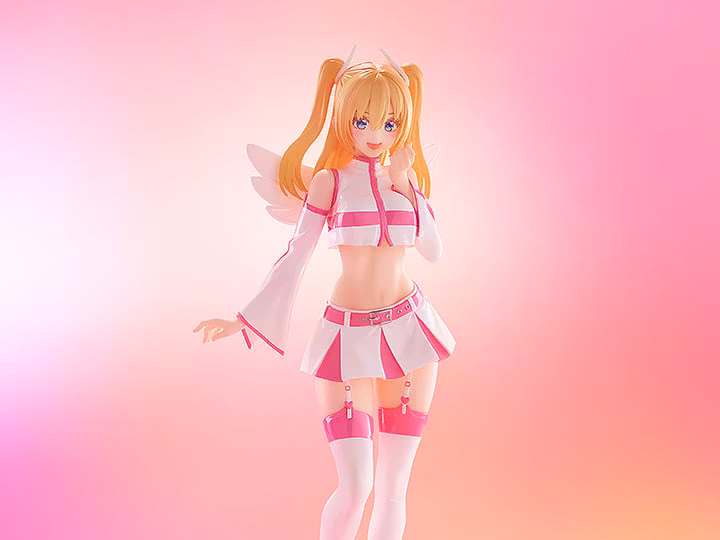 2.5 Dimensional Seduction Pop Up Parade Liliel (Angel Airborne Corps Ver.) Figure