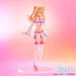 2.5 Dimensional Seduction Pop Up Parade Liliel (Angel Airborne Corps Ver.) Figure