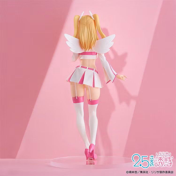 2.5 Dimensional Seduction Pop Up Parade Liliel (Angel Airborne Corps Ver.) Figure