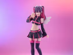 2.5 Dimensional Seduction Pop Up Parade Miriella (Angel Airborne Corps Ver.) Figure