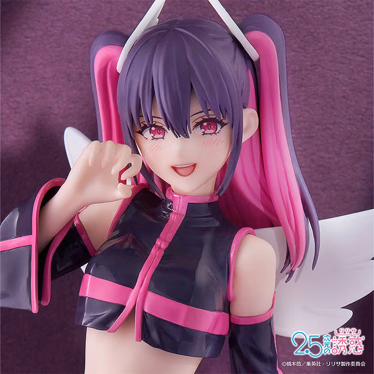 2.5 Dimensional Seduction Pop Up Parade Miriella (Angel Airborne Corps Ver.) Figure