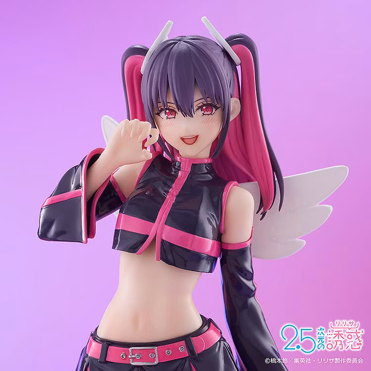 2.5 Dimensional Seduction Pop Up Parade Miriella (Angel Airborne Corps Ver.) Figure