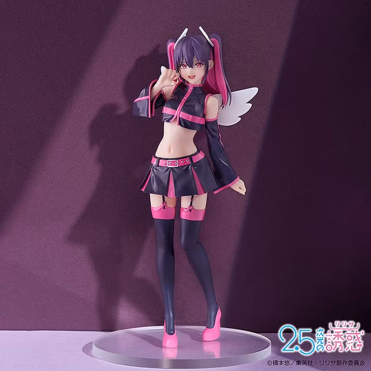 2.5 Dimensional Seduction Pop Up Parade Miriella (Angel Airborne Corps Ver.) Figure