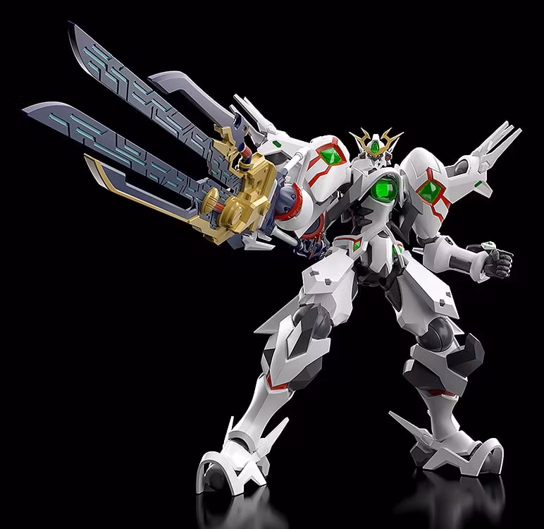 Platinumhugen Ordian Moderoid Ordian Model Kit