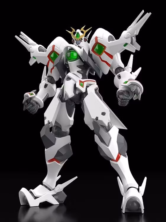 Platinumhugen Ordian Moderoid Ordian Model Kit