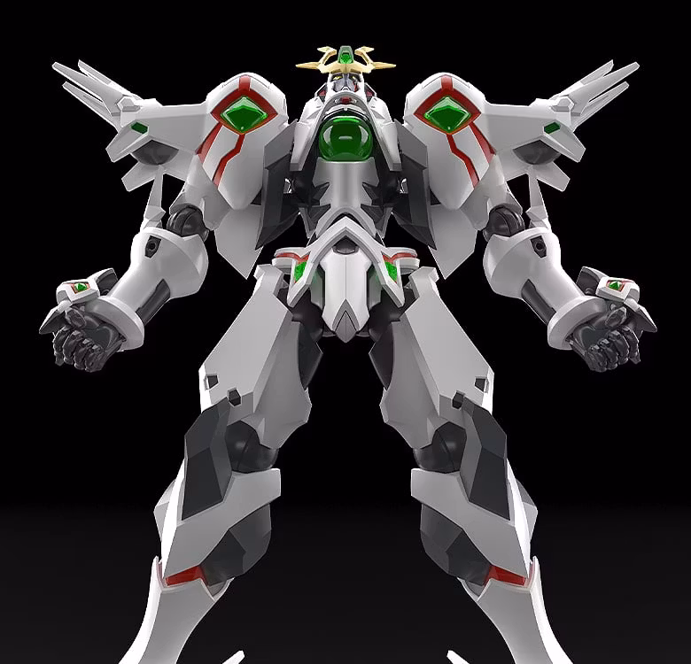Platinumhugen Ordian Moderoid Ordian Model Kit
