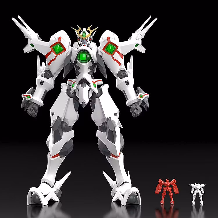 Platinumhugen Ordian Moderoid Ordian Model Kit
