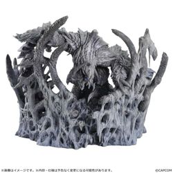 Monster Hunter Wilds Capcom Figure Builder Creator's Model Arkveld