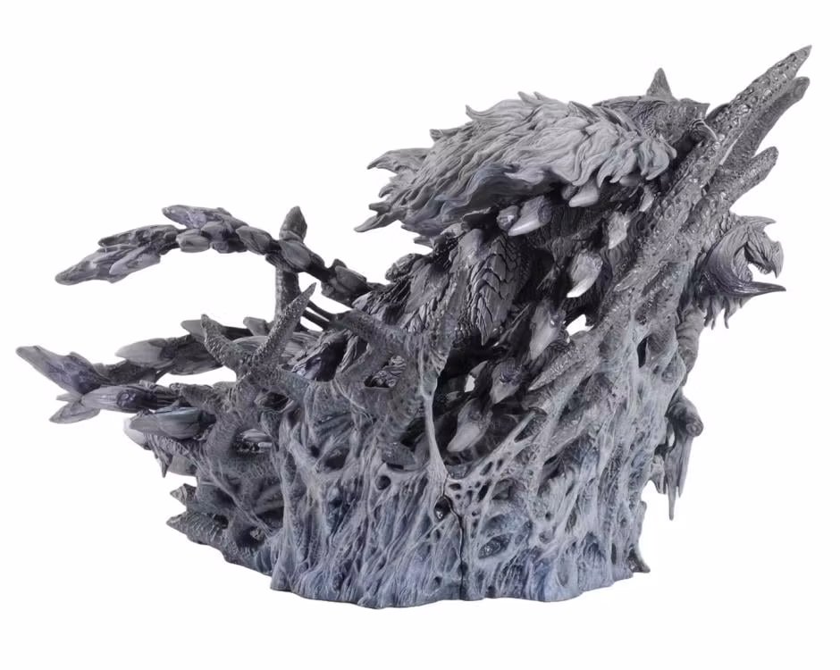 Monster Hunter Wilds Capcom Figure Builder Creator's Model Arkveld