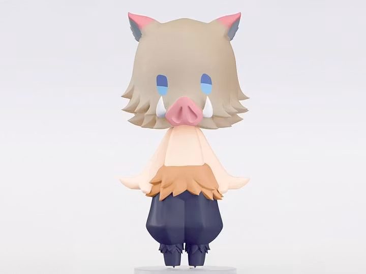 Demon Slayer: Kimetsu no Yaiba Hello! Good Smile Inosuke Hashibira Figure