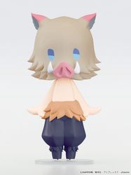 Demon Slayer: Kimetsu no Yaiba Hello! Good Smile Inosuke Hashibira Figure