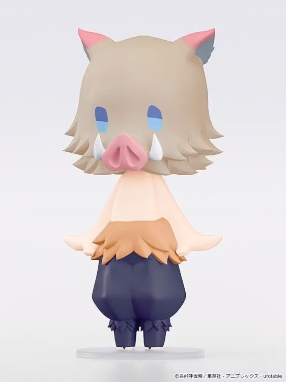 Demon Slayer: Kimetsu no Yaiba Hello! Good Smile Inosuke Hashibira Figure