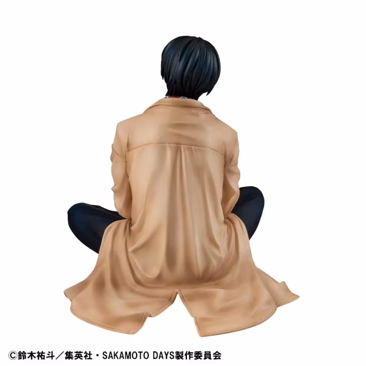 Sakamoto Days G.E.M. Series Nagumo (Tenohira)