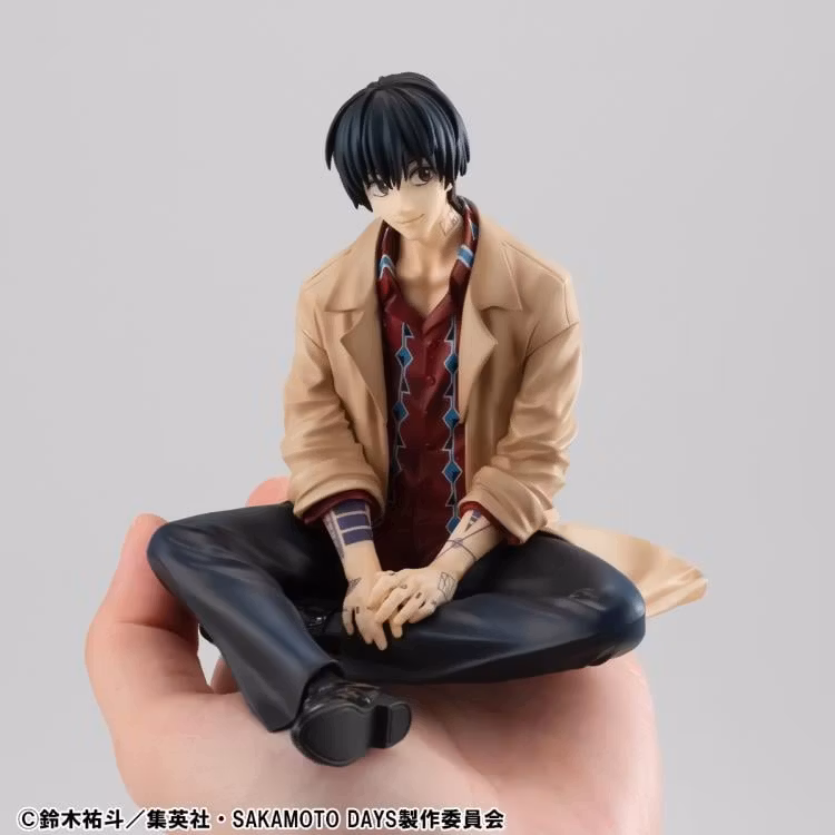 Sakamoto Days G.E.M. Series Nagumo (Tenohira)