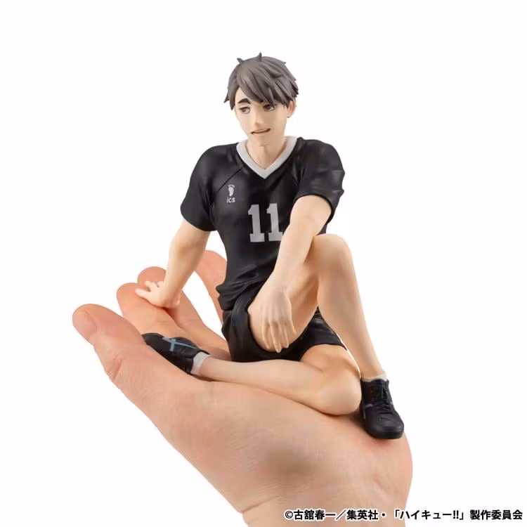Haikyu!! G.E.M. Series Osamu Miya (Tenohira)