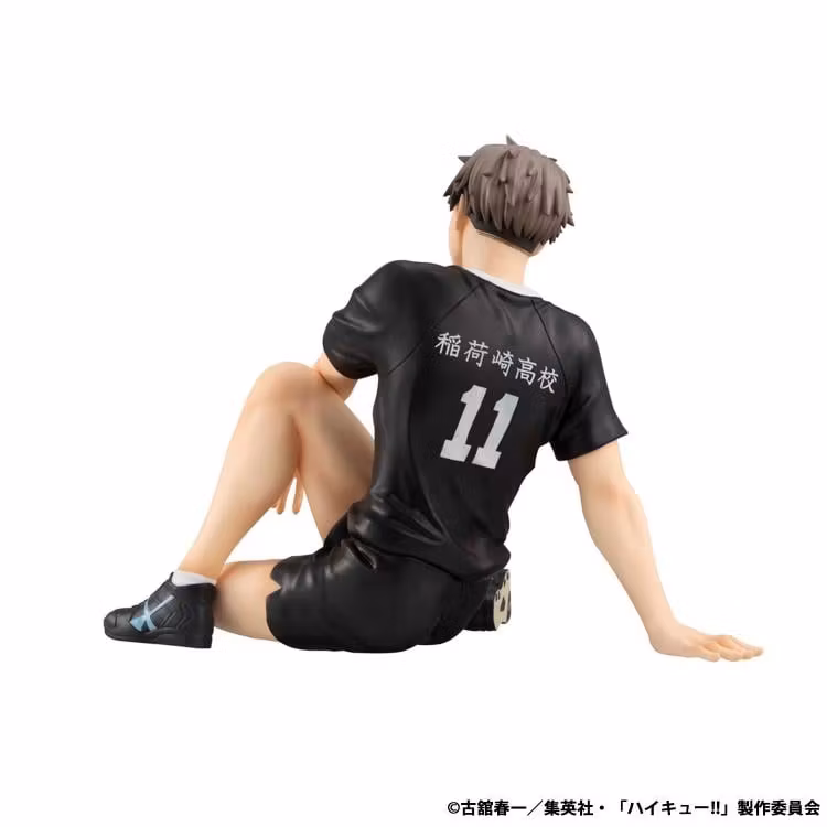 Haikyu!! G.E.M. Series Osamu Miya (Tenohira)