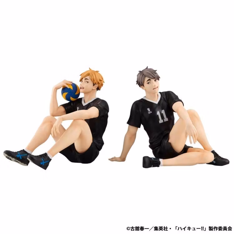 Haikyu!! G.E.M. Series Osamu Miya (Tenohira)