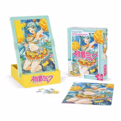 Vocaloid Hatsune Miku Jigsaw Puzzle Assortment Set