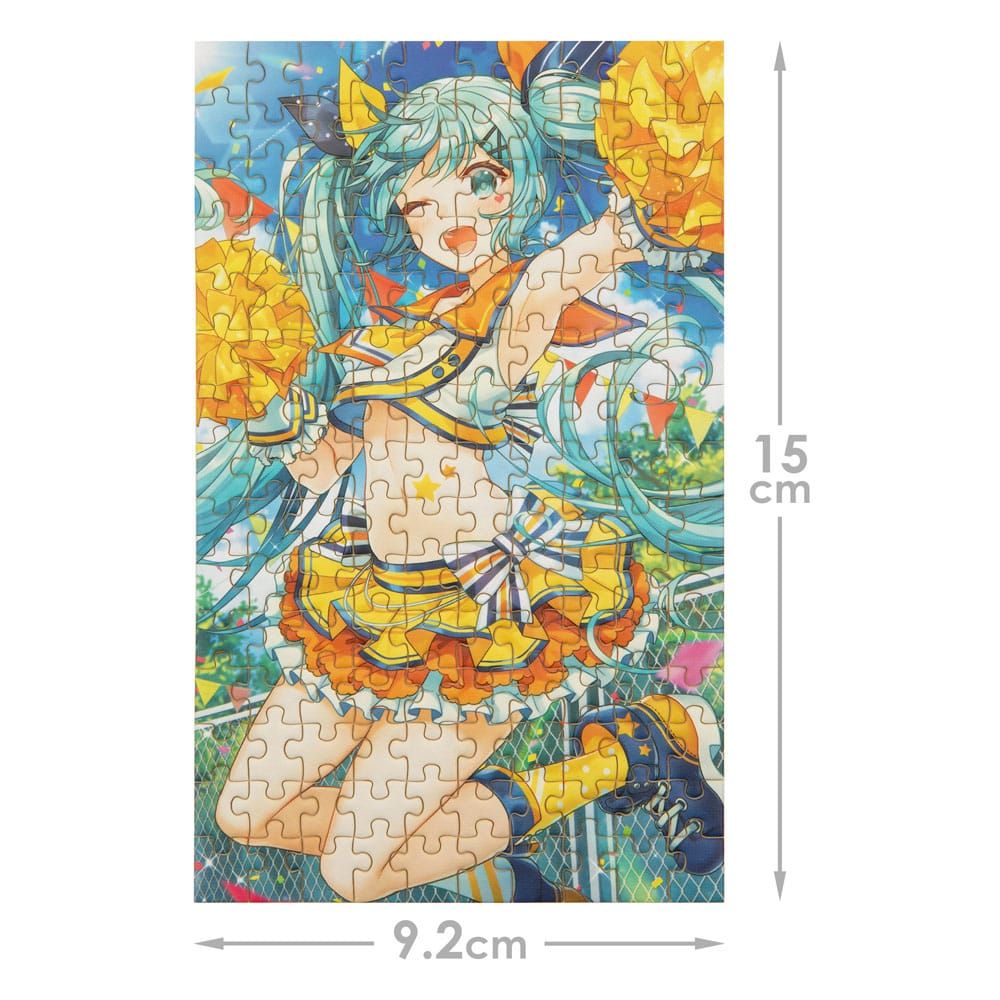 Vocaloid Hatsune Miku Jigsaw Puzzle Assortment Set