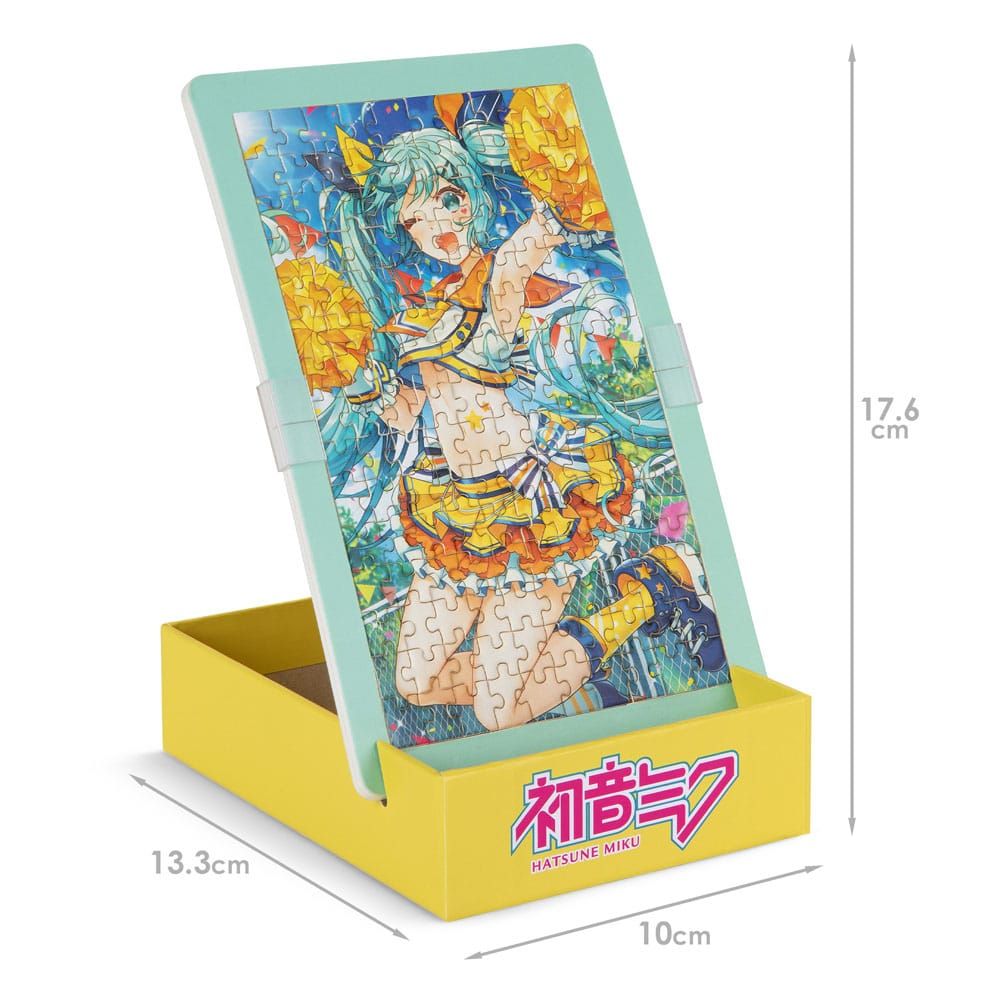 Vocaloid Hatsune Miku Jigsaw Puzzle Assortment Set