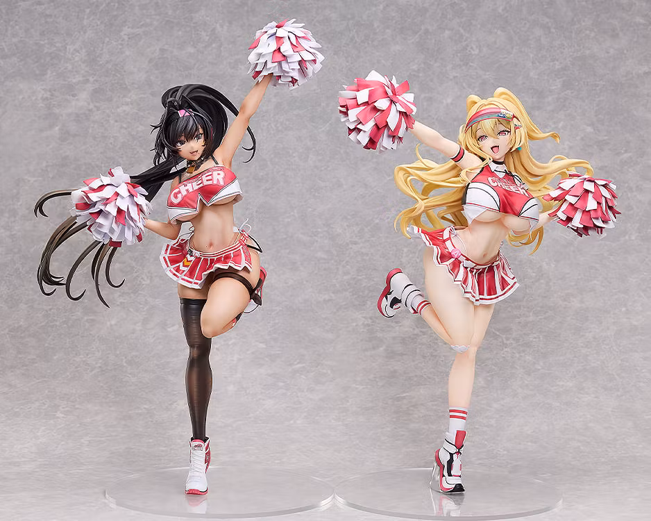 Goddess of Victory: Nikke B-Style Bay 1/4 Scale Figure