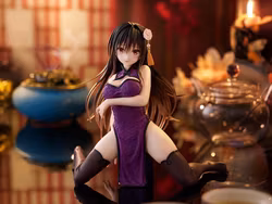 To Love-Ru Darkness Desktop Cute Yui Kotegawa (Chinese Dress Ver.) Figure